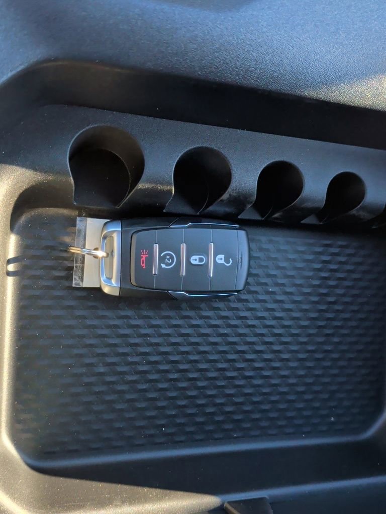 New 2026 RAM 2500 Lone Star AWD/4WD image 49