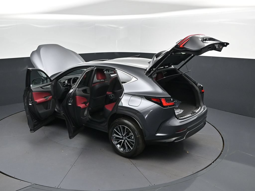 New 2026 Lexus NX 350 AWD image 47