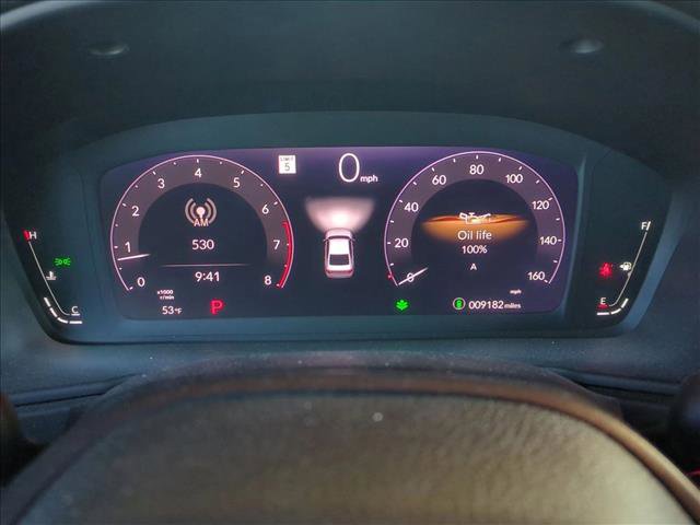 Used 2024 Honda Accord LX image 11