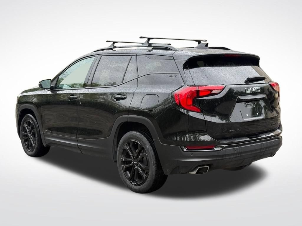 Used 2019 GMC Terrain SLT w/ Preferred Package AWD/4WD image 7
