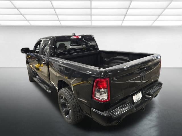 Used 2019 RAM 1500 Big Horn AWD/4WD image 7