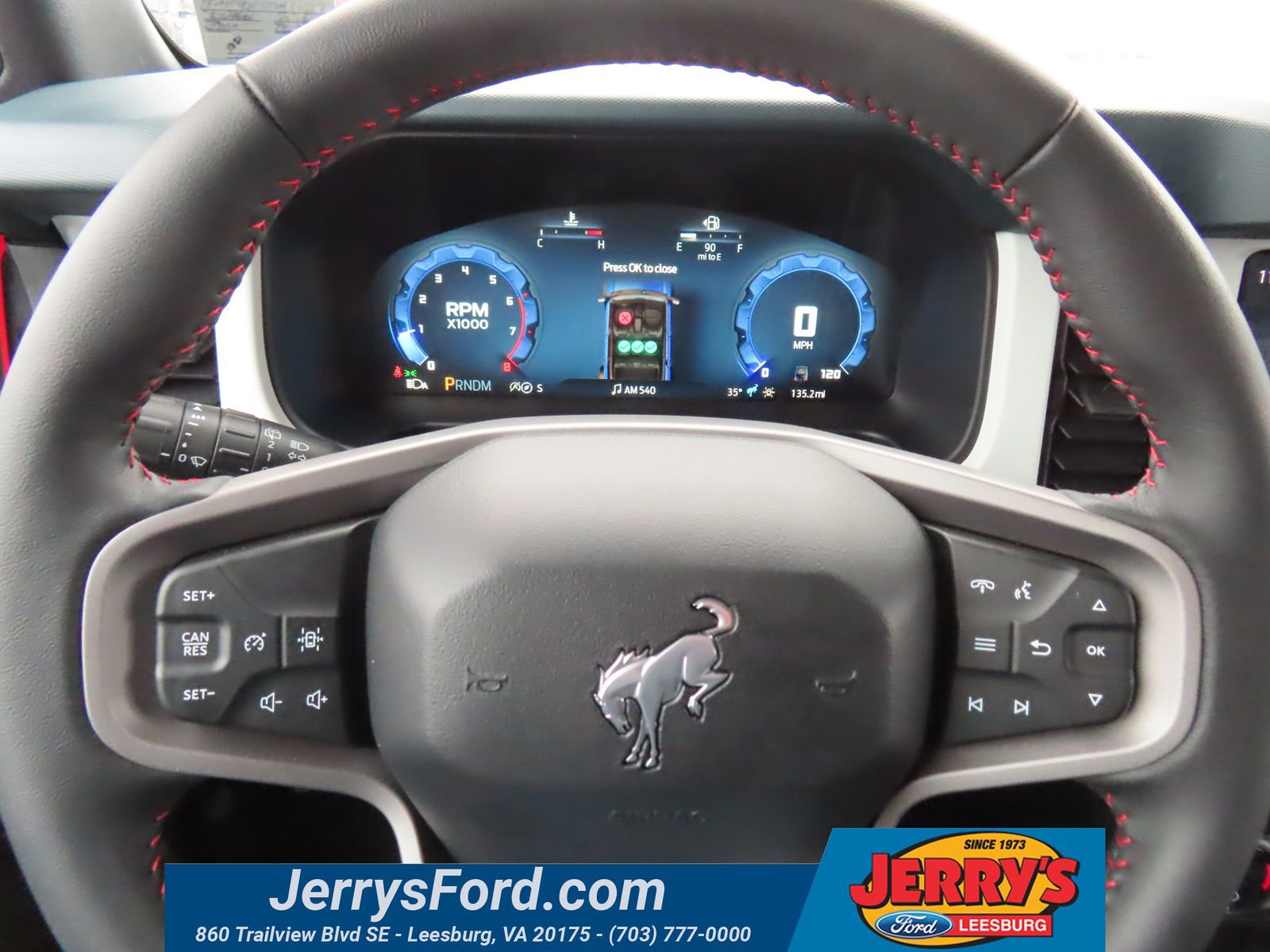 New 2026 Ford Bronco Heritage Edition image 10