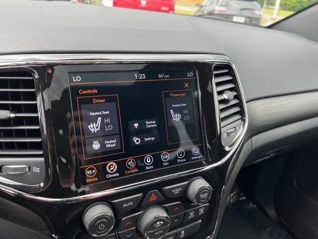 Certified 2021 Jeep Grand Cherokee Laredo X image 19