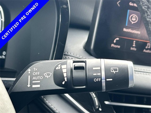 Certified 2025 INFINITI QX60 Luxe image 32