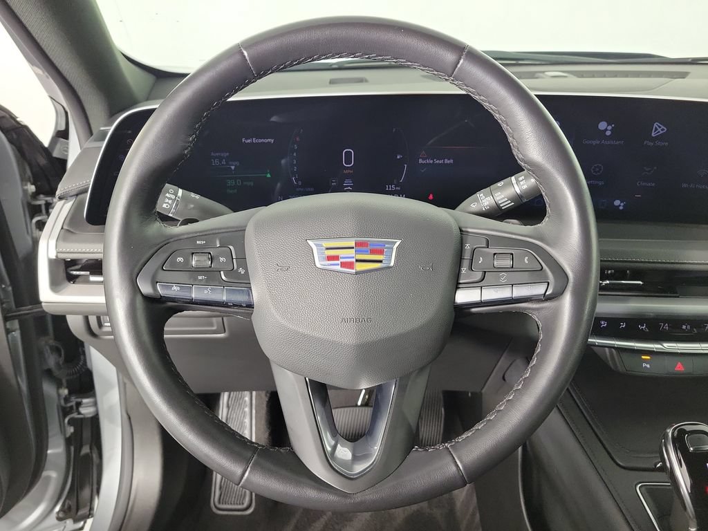 Certified 2025 Cadillac XT4 Premium Luxury FWD image 20
