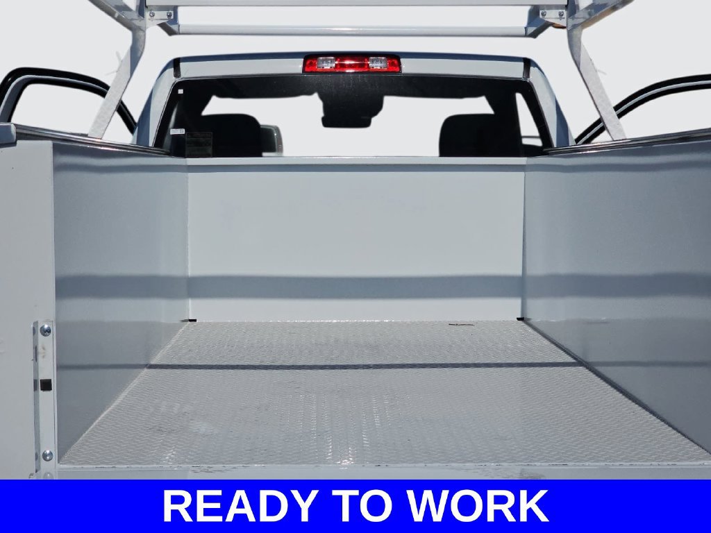 New 2026 RAM 2500 Tradesman RWD image 12