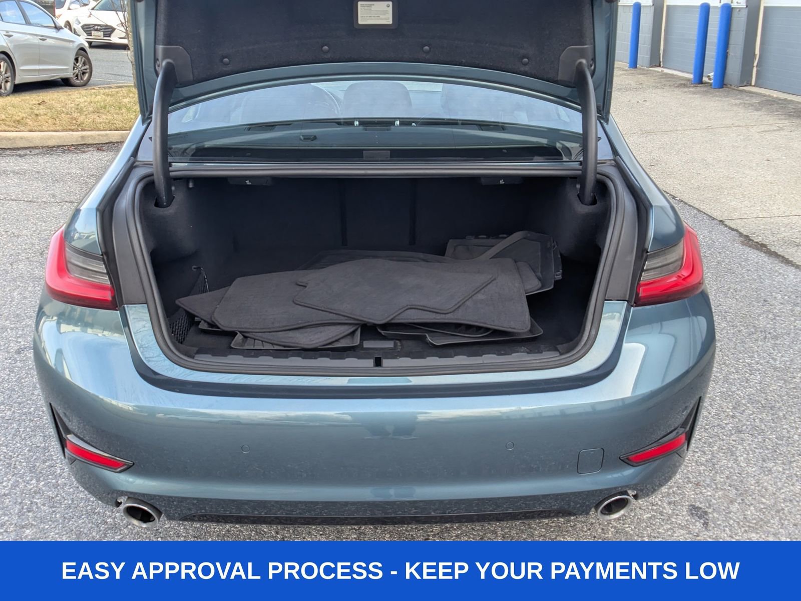 Used 2021 BMW 330e w/ Convenience Package image 7