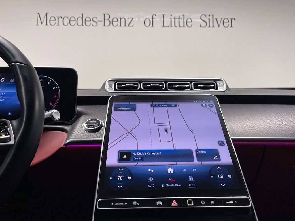 Used 2022 Mercedes-Benz S 500 4MATIC image 33