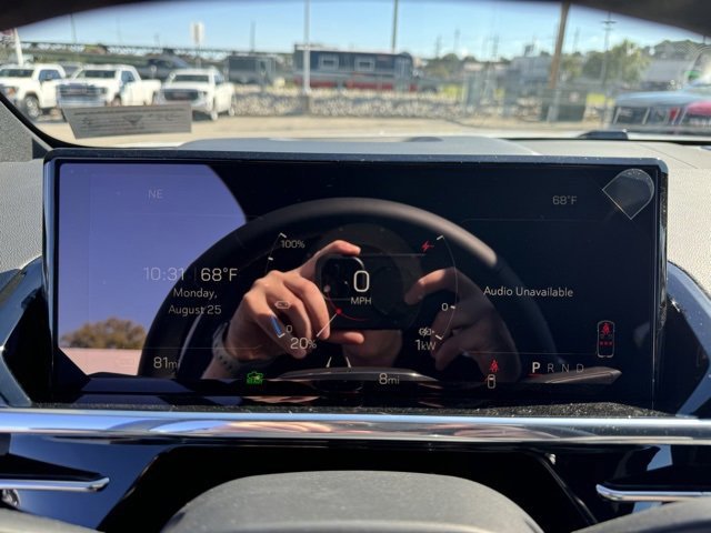 New 2026 GMC Sierra EV Elevation image 15