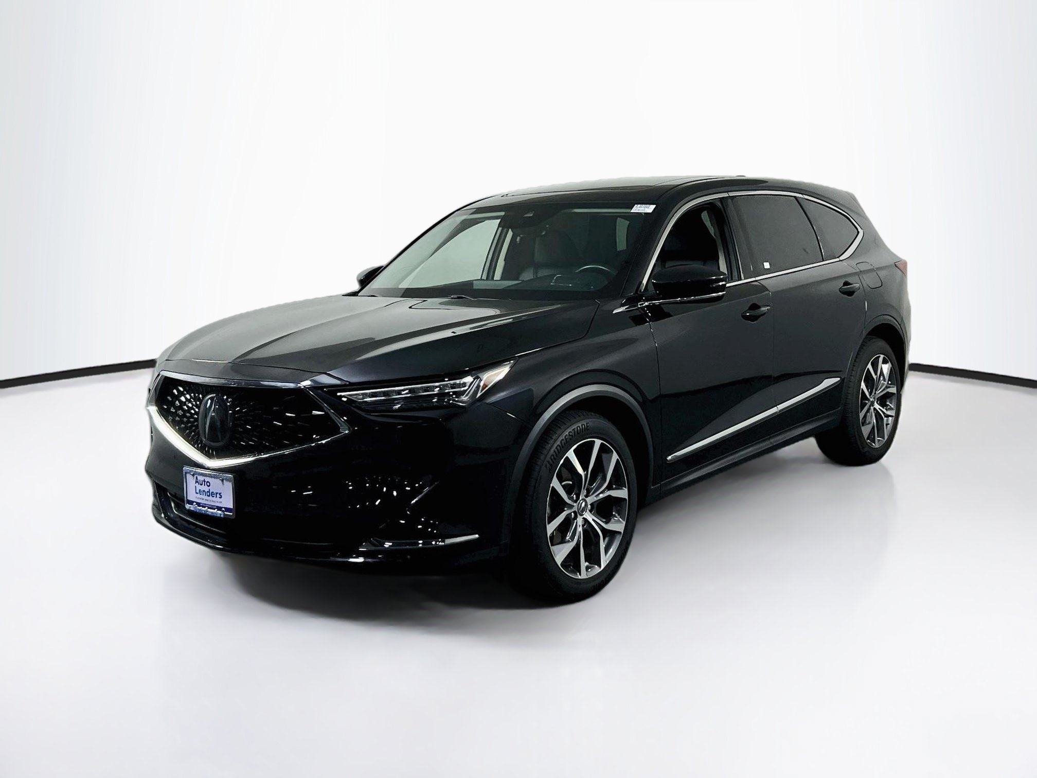Used 2024 Acura MDX w/ Technology Package AWD/4WD image 1