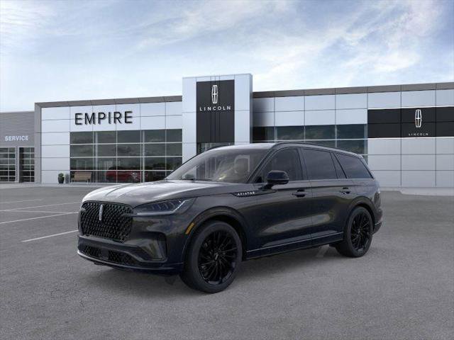 New 2026 Lincoln Aviator Reserve w/ Jet Appearance Package image 1
