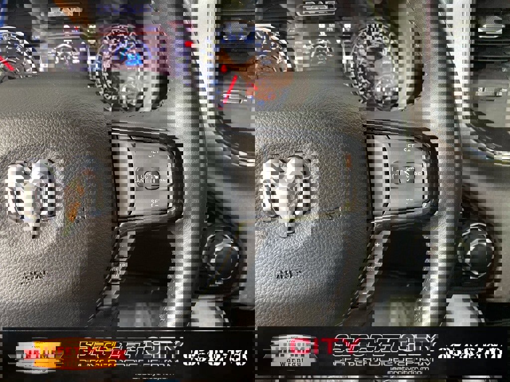 Used 2023 RAM 1500 Big Horn image 16