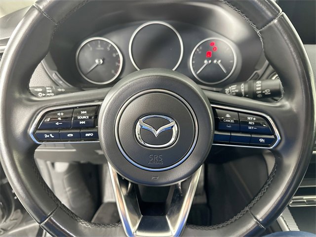 Used 2025 MAZDA CX-70 3.3 Turbo w/ Preferred Package image 20