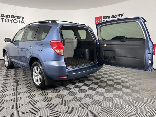 Used 2008 Toyota RAV4 Limited image 15