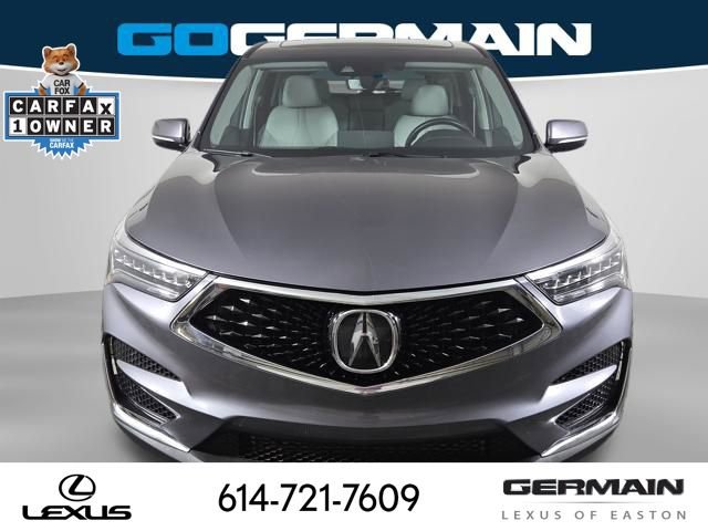 Used 2019 Acura RDX AWD w/ Technology Package image 2