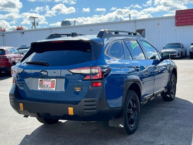 Used 2024 Subaru Outback Wilderness image 14