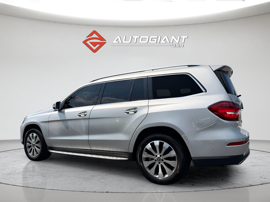 Used 2018 Mercedes-Benz GLS 450 4MATIC image 4