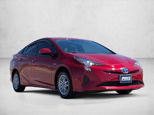 Used 2016 Toyota Prius Three FWD image 3