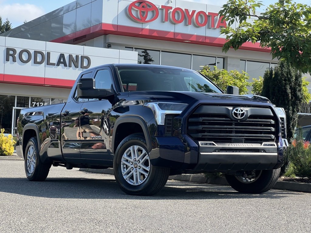Used 2023 Toyota Tundra SR5 w/ SR5 Premium Package
