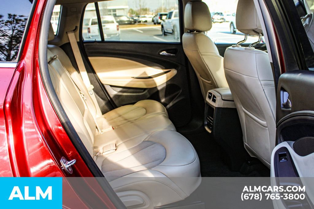 Used 2017 Buick Envision Preferred image 16