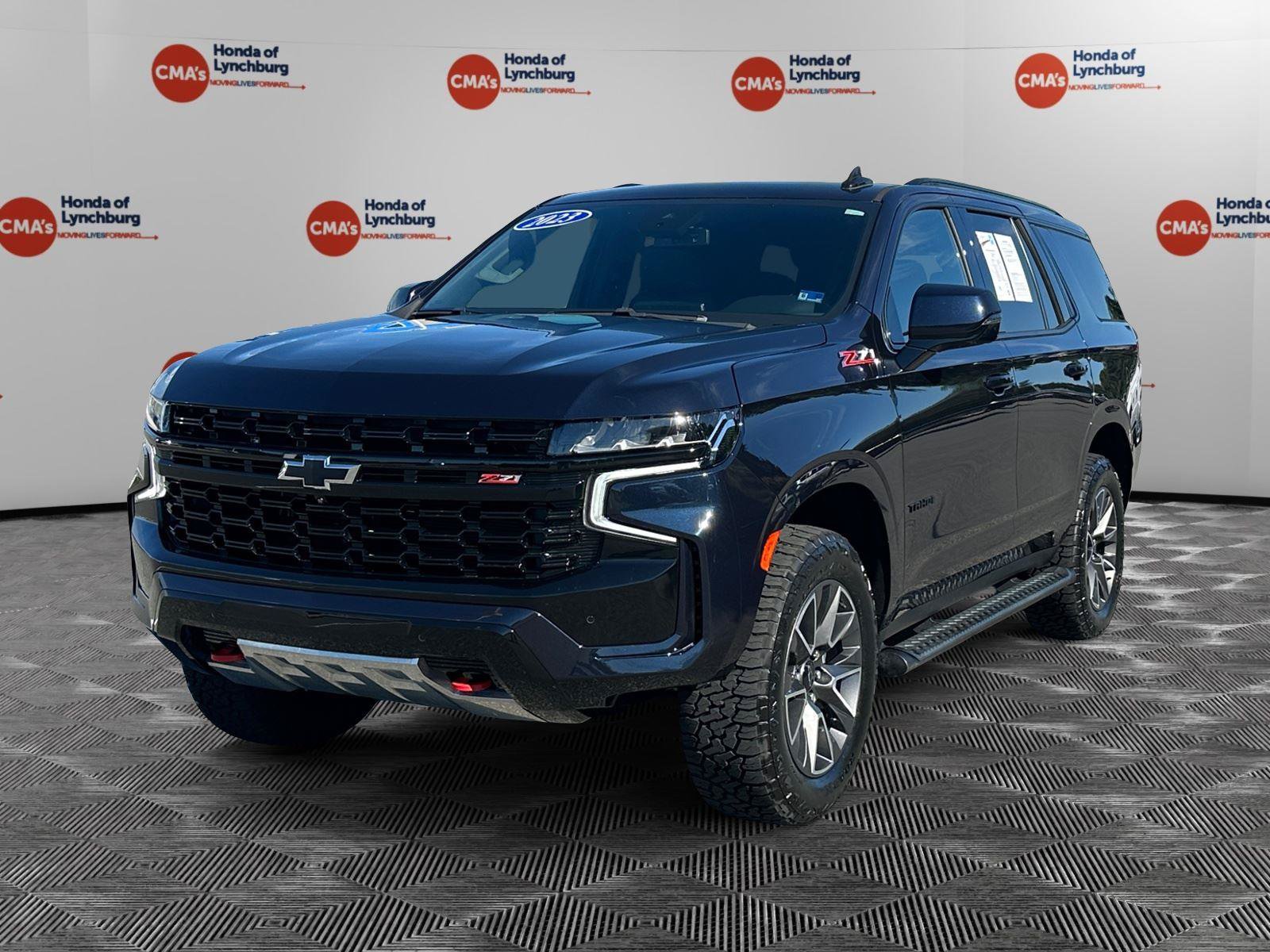 Used 2023 Chevrolet Tahoe Z71 w/ Luxury Package