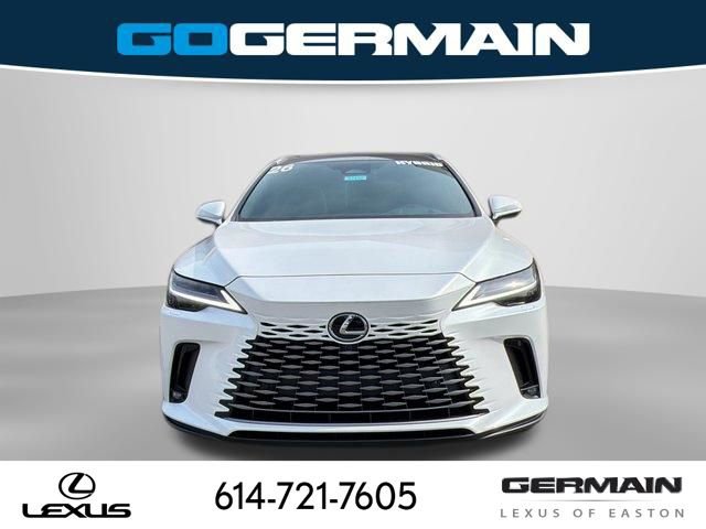 New 2026 Lexus RX 350 image 3