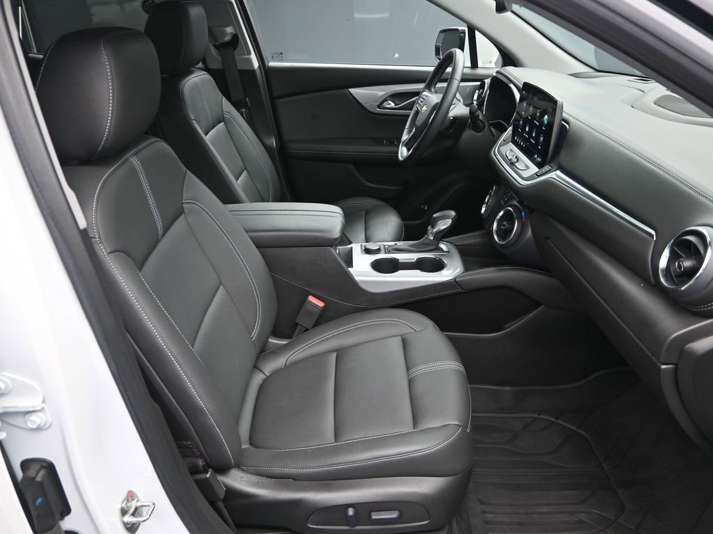 Used 2024 Chevrolet Blazer LT w/ LPO, Floor Liner Package image 37