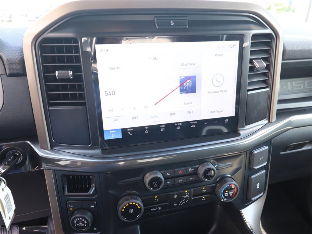 New 2025 Ford F150 STX image 16