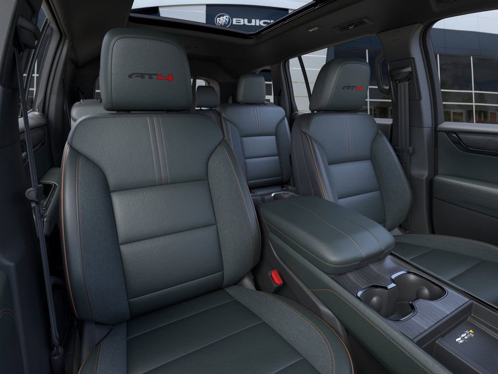 New 2026 GMC Acadia AT4 AWD/4WD image 19