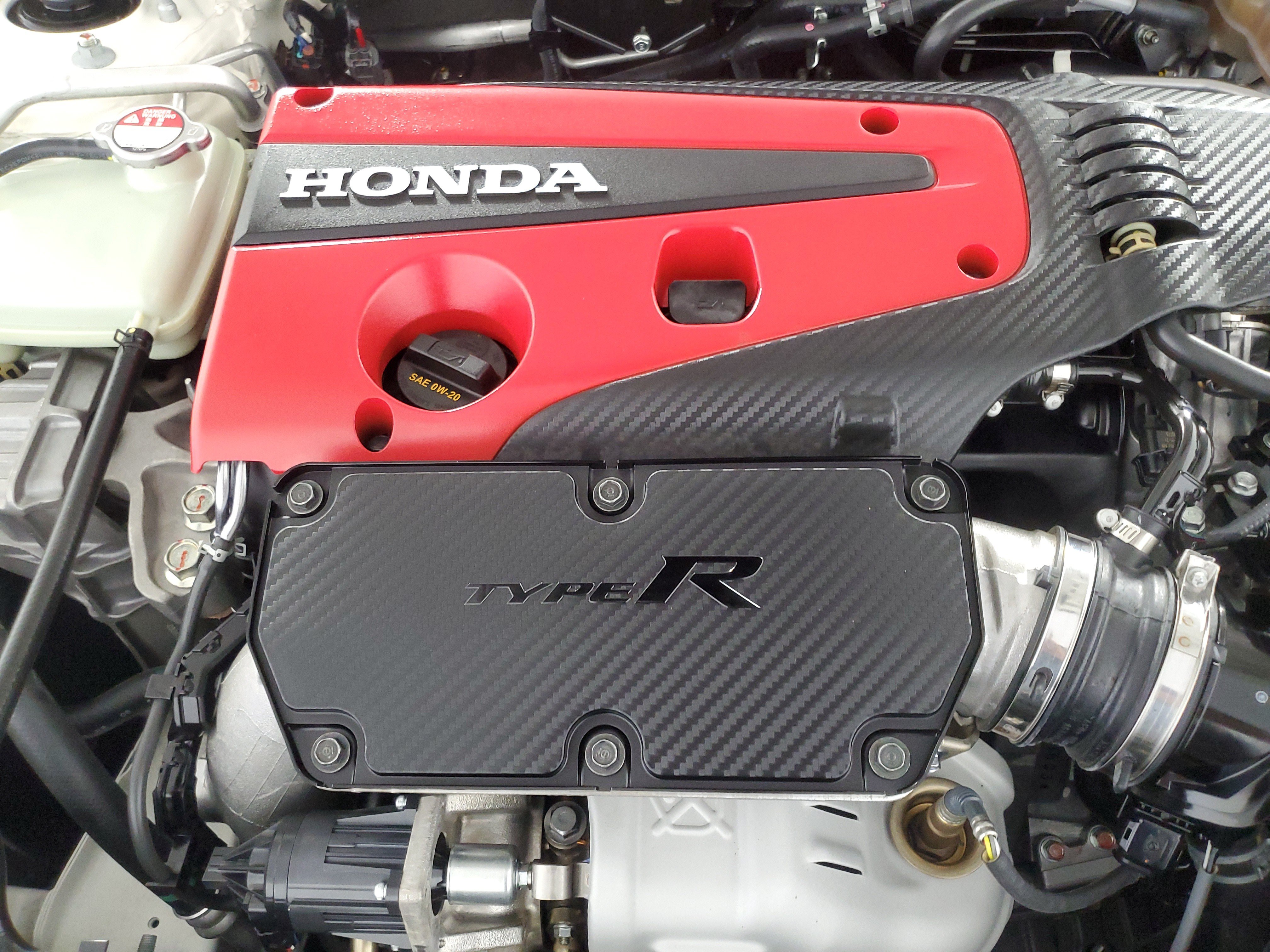 Used 2024 Honda Civic Type R image 40