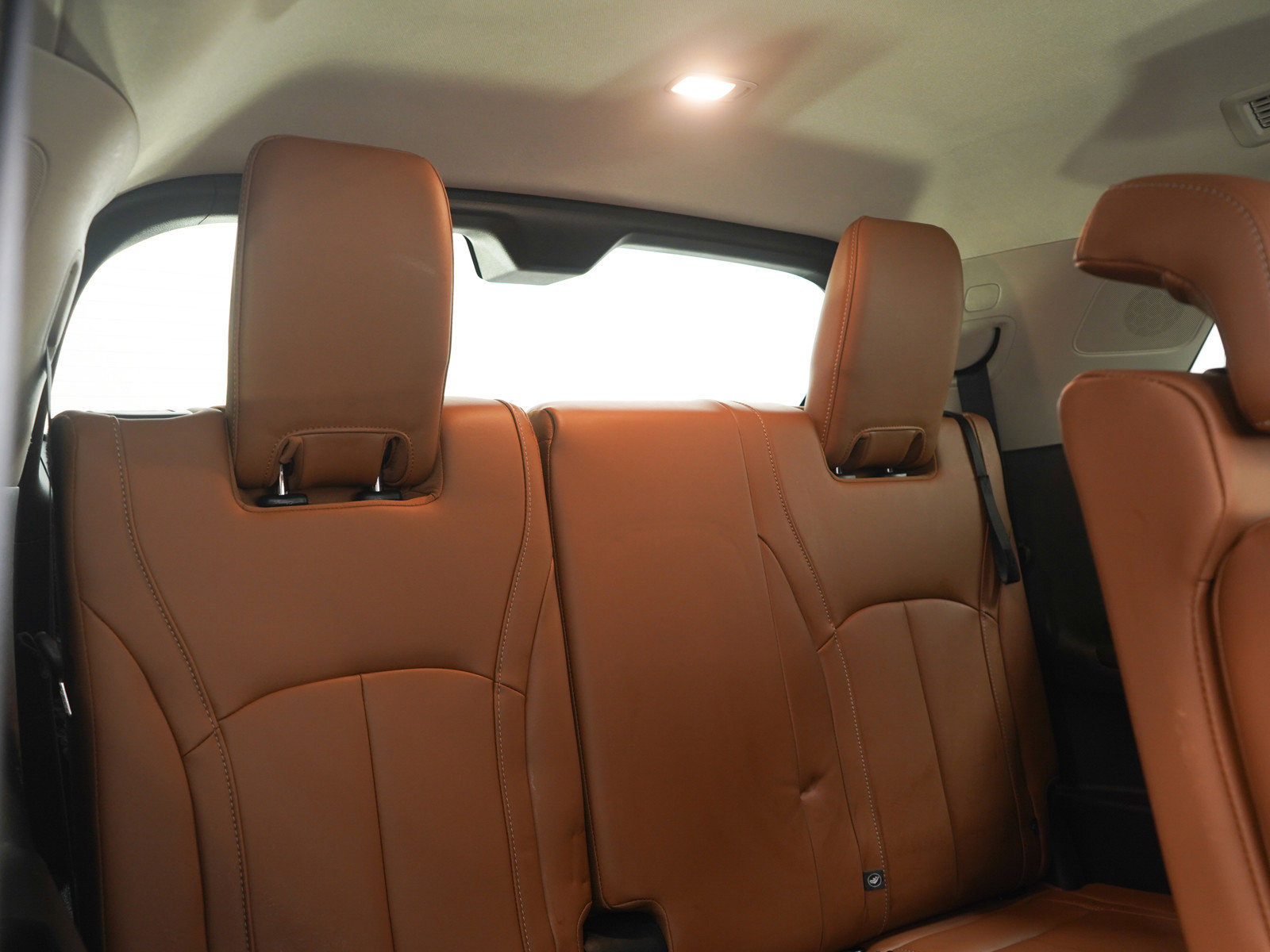 Used 2024 INFINITI QX60 Sensory image 13