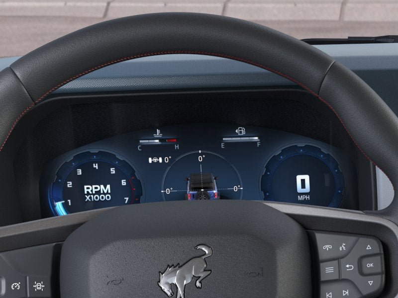 New 2026 Ford Bronco Heritage Edition AWD/4WD image 13