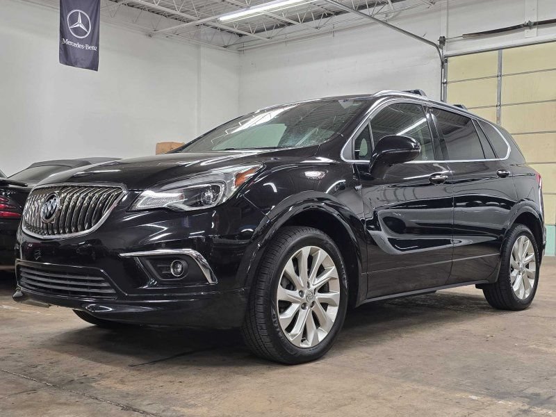 Used 2016 Buick Envision Premium