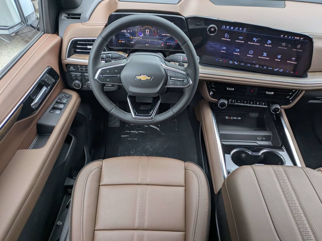 New 2026 Chevrolet Suburban High Country w/ Sun And Tow Package AWD/4WD image 18