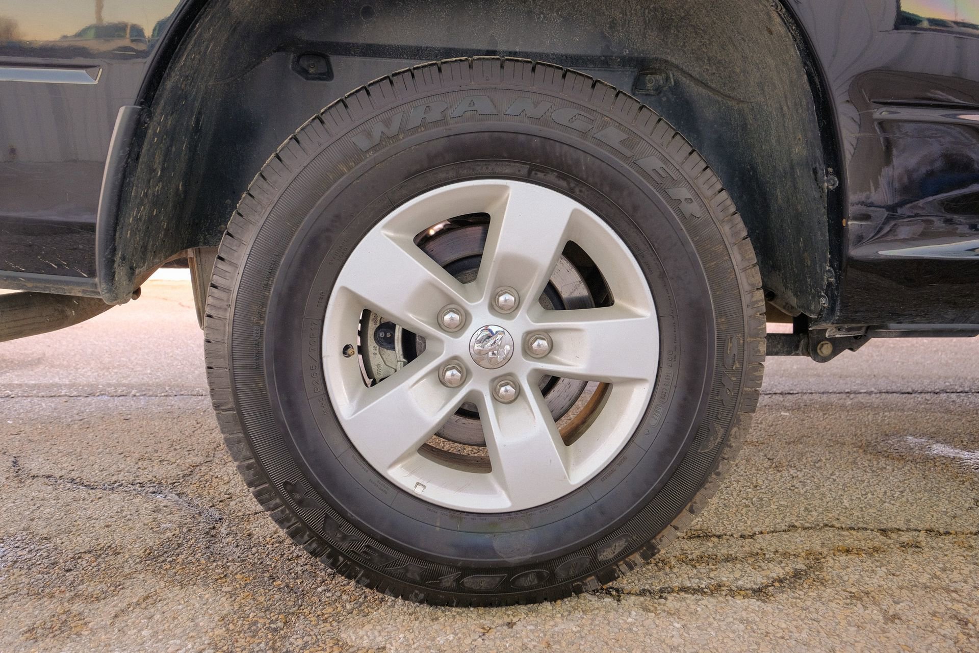 Used 2023 RAM 1500 Classic SLT w/ Trailer & Traction Group image 45