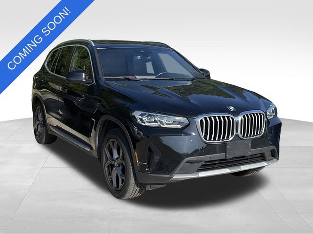 Used 2022 BMW X3 xDrive30i w/ Convenience Package