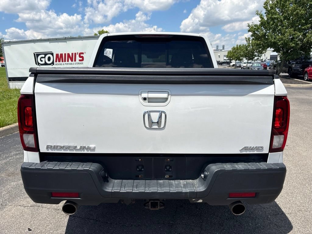 Used 2023 Honda Ridgeline RTL image 9