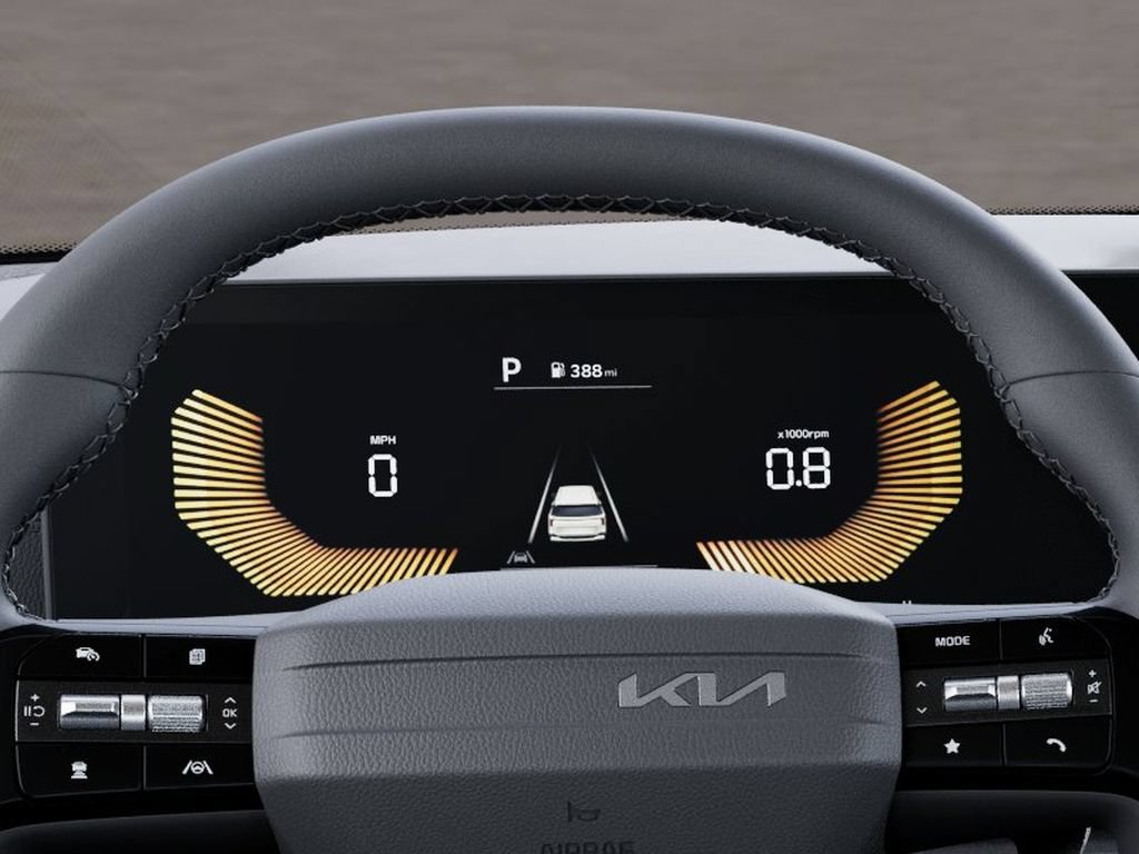 New 2027 Kia Carnival LX FWD image 21