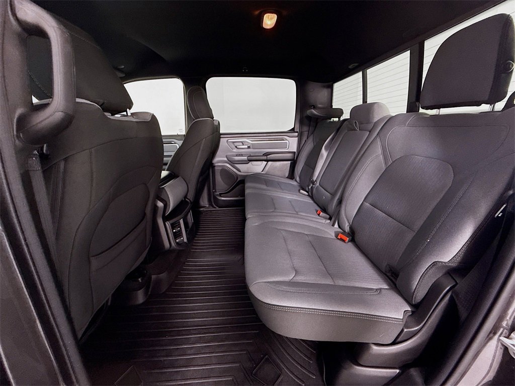 Used 2021 RAM 1500 Big Horn image 22