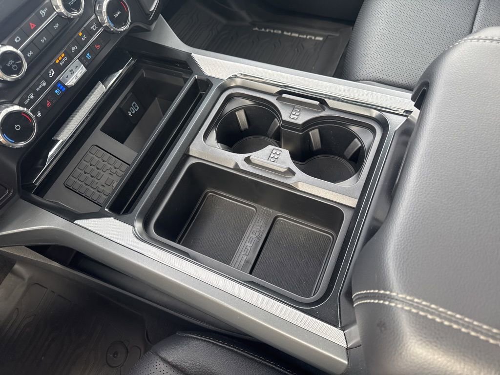 Used 2025 Ford F350 Lariat w/ Lariat Ultimate Package AWD/4WD image 28