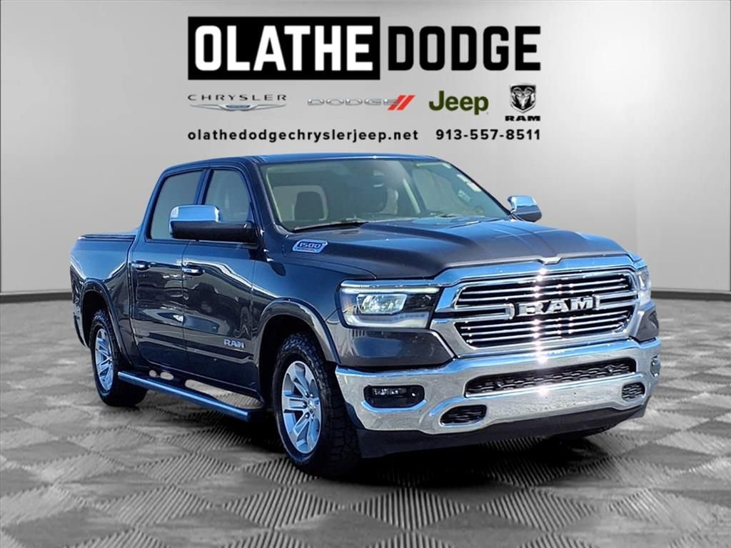 Used 2020 RAM 1500 Laramie image 34