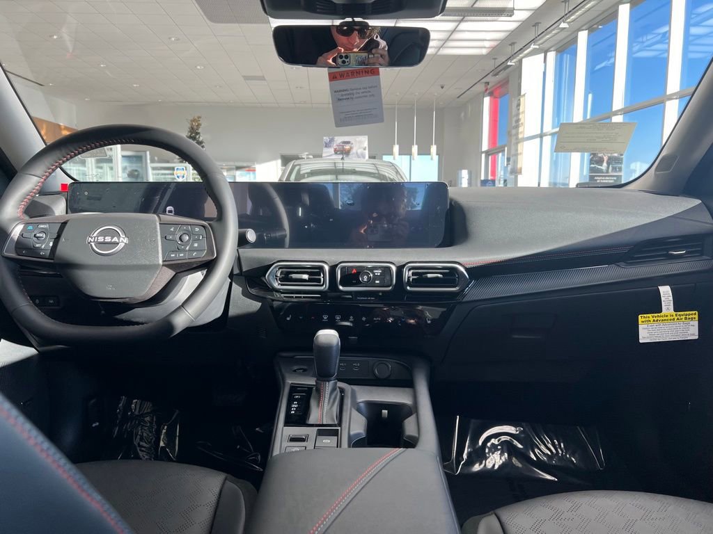 New 2026 Nissan Sentra SR w/ SR Premium Package image 18