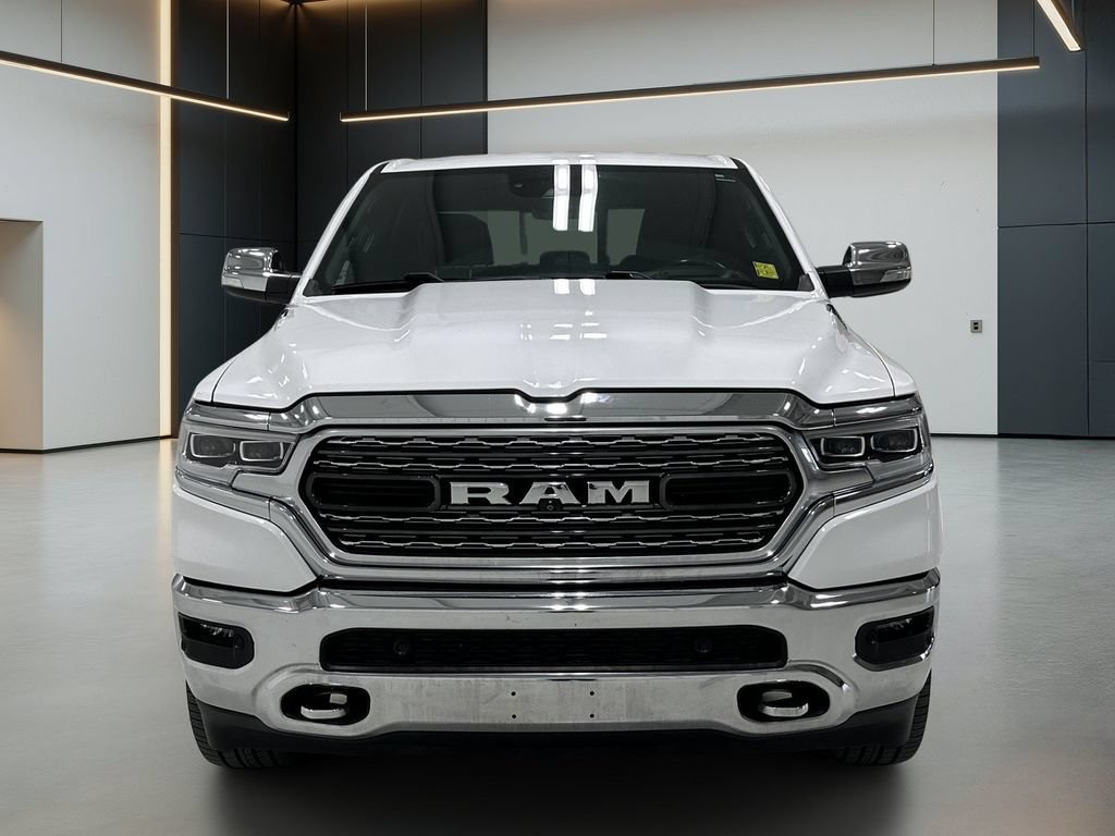 Used 2022 RAM 1500 Limited AWD/4WD image 9