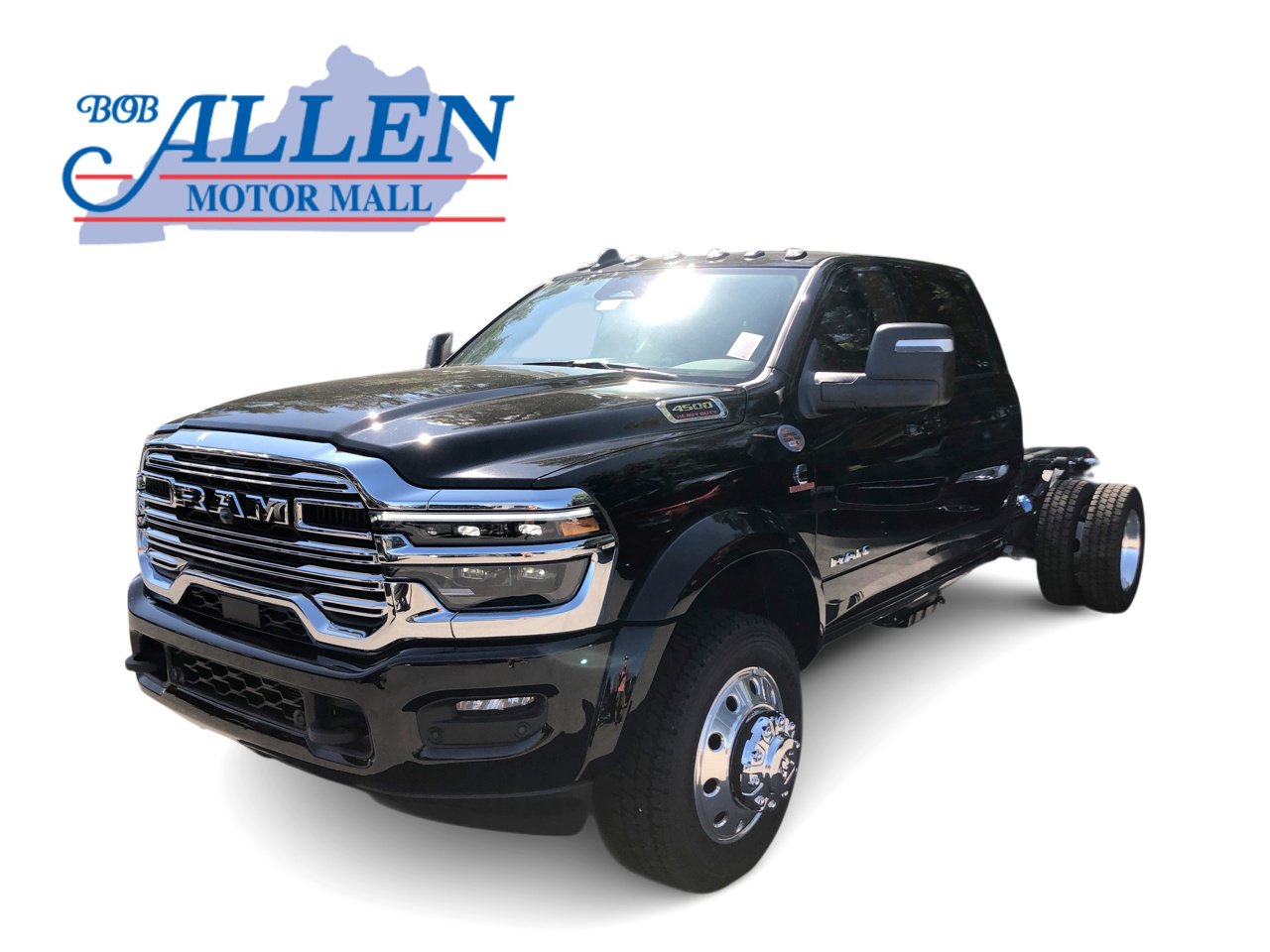 New 2025 RAM 4500 Tradesman