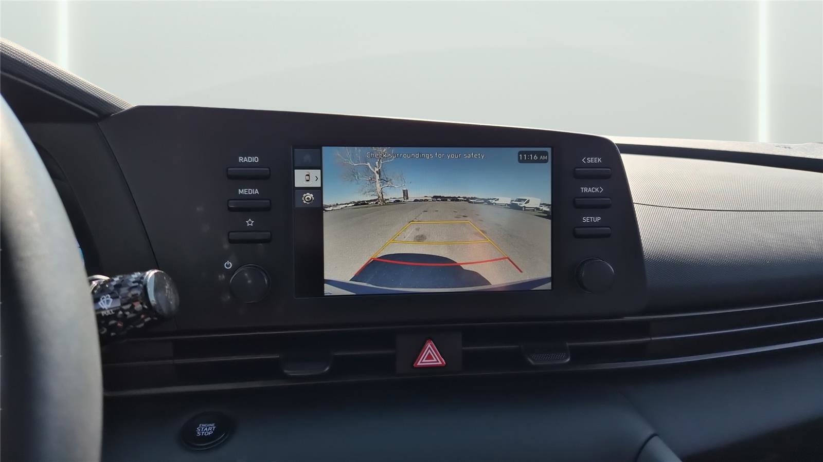 Used 2025 Hyundai Elantra Sport image 21