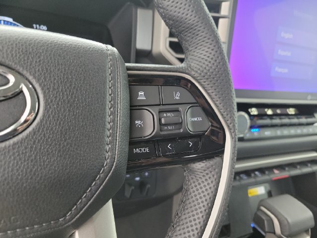Used 2024 Toyota Tundra Limited RWD image 21