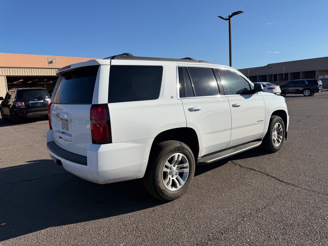 Used 2019 Chevrolet Tahoe LT AWD/4WD image 5