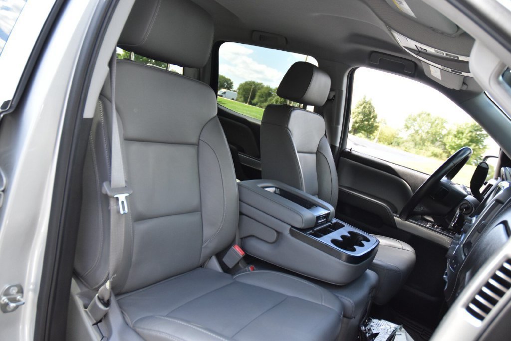 Used 2016 Chevrolet Silverado 1500 LTZ Z71 AWD/4WD image 33