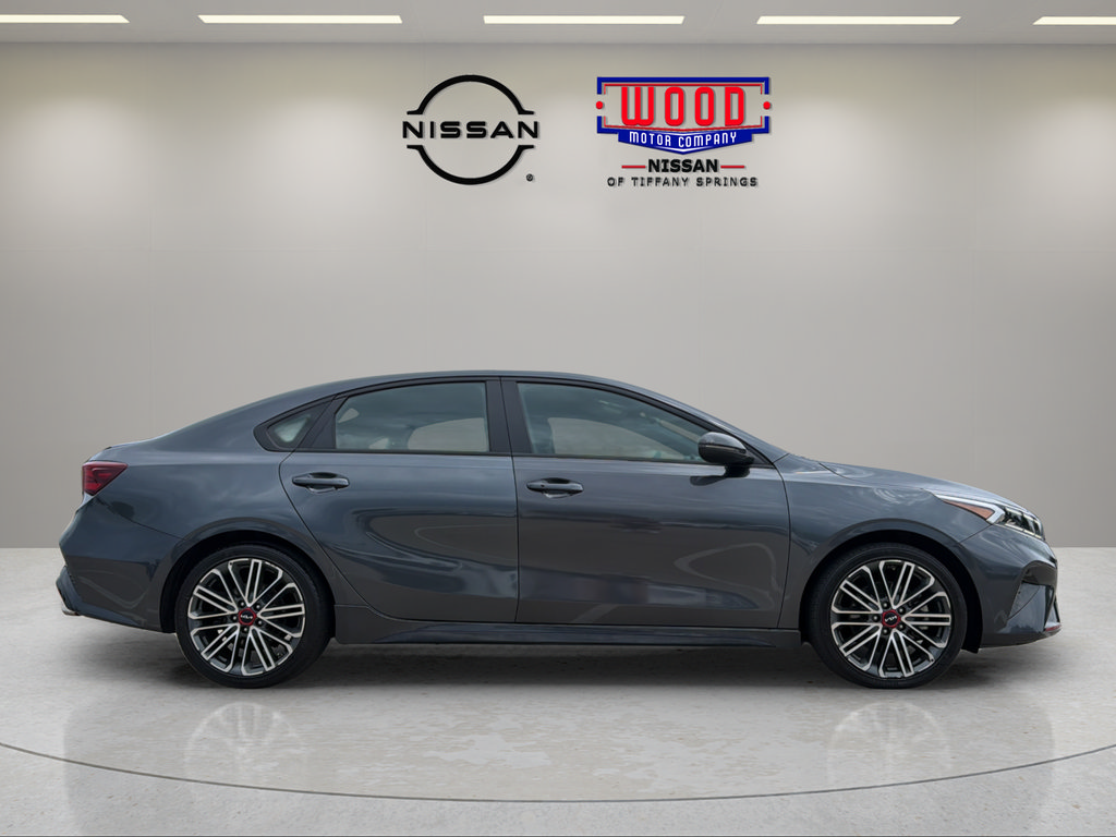 Used 2023 Kia Forte GT FWD image 2