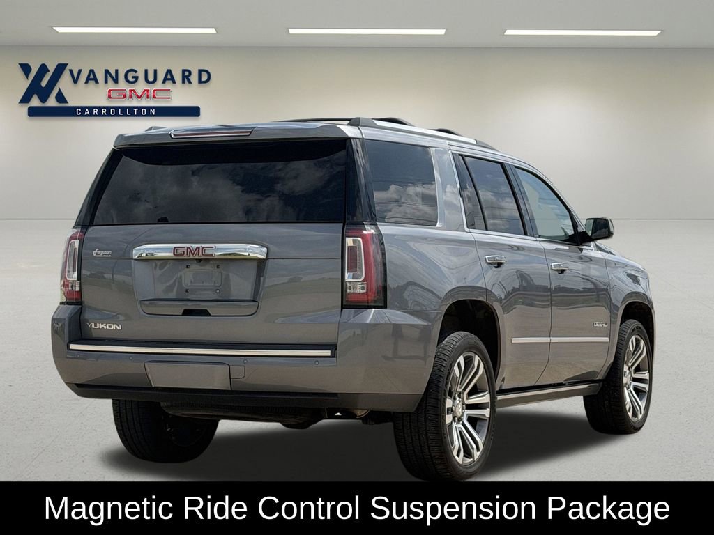 Used 2020 GMC Yukon Denali w/ Denali Ultimate Package AWD/4WD image 10